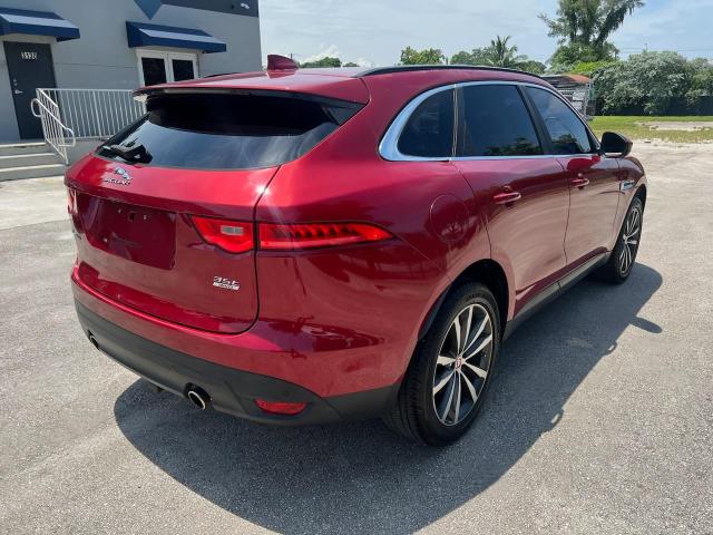 Photo 2 VIN: SADCK2BV2HA898820 - JAGUAR F-PACE 