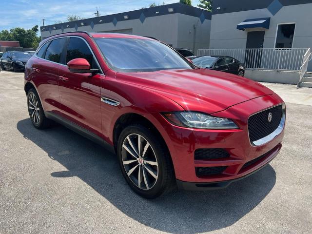 Photo 3 VIN: SADCK2BV2HA898820 - JAGUAR F-PACE 