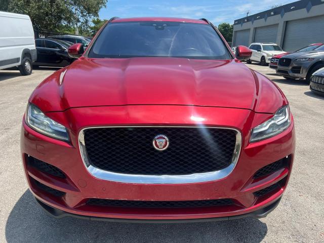 Photo 4 VIN: SADCK2BV2HA898820 - JAGUAR F-PACE 