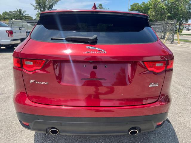 Photo 5 VIN: SADCK2BV2HA898820 - JAGUAR F-PACE 