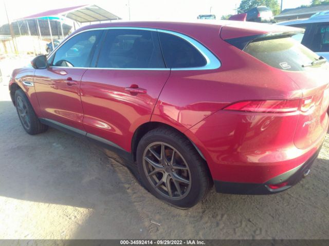 Photo 2 VIN: SADCK2BV3HA064961 - JAGUAR F-PACE 