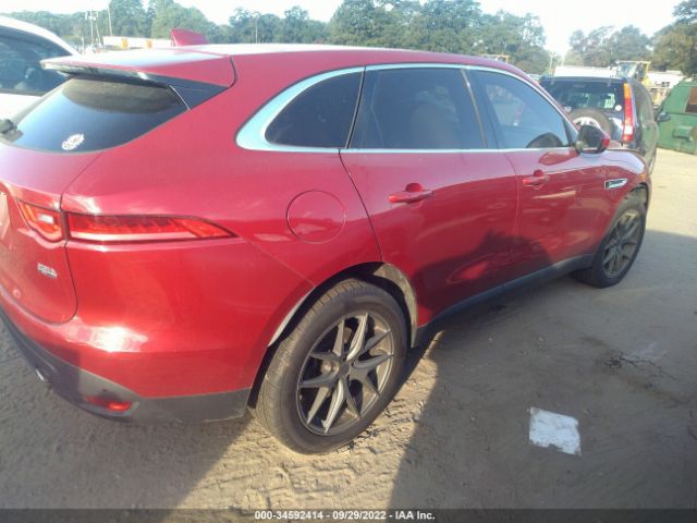 Photo 3 VIN: SADCK2BV3HA064961 - JAGUAR F-PACE 