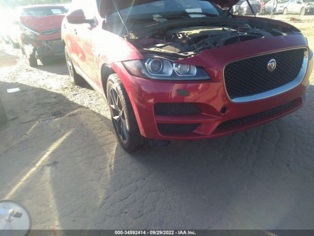 Photo 5 VIN: SADCK2BV3HA064961 - JAGUAR F-PACE 