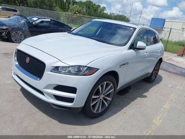 Photo 1 VIN: SADCK2BV3HA066452 - JAGUAR F-PACE 