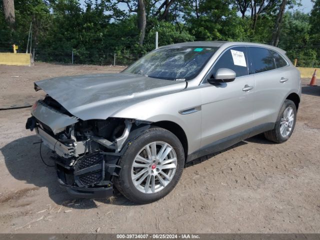 Photo 1 VIN: SADCK2BV3HA068685 - JAGUAR F-PACE 