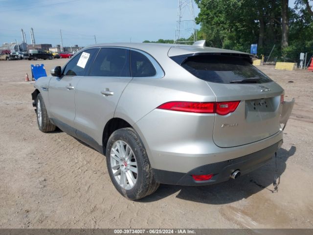 Photo 2 VIN: SADCK2BV3HA068685 - JAGUAR F-PACE 