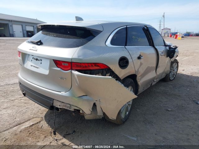 Photo 3 VIN: SADCK2BV3HA068685 - JAGUAR F-PACE 