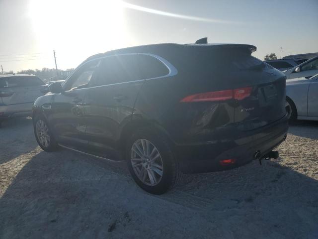 Photo 1 VIN: SADCK2BV3HA491105 - JAGUAR F-PACE PRE 