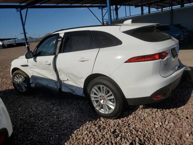 Photo 1 VIN: SADCK2BV3HA494960 - JAGUAR F-PACE PRE 