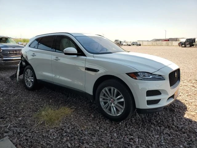 Photo 3 VIN: SADCK2BV3HA494960 - JAGUAR F-PACE PRE 