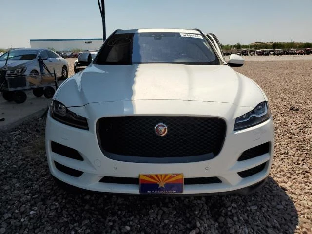 Photo 4 VIN: SADCK2BV3HA494960 - JAGUAR F-PACE PRE 