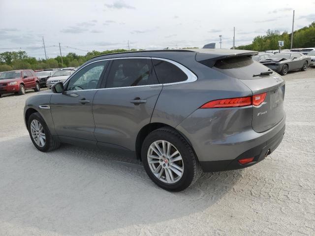 Photo 1 VIN: SADCK2BV3HA495283 - JAGUAR F-PACE PRE 