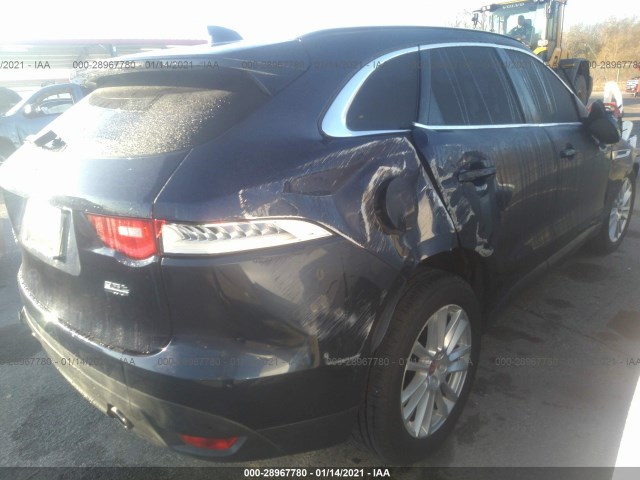 Photo 3 VIN: SADCK2BV3HA880553 - JAGUAR F-PACE 