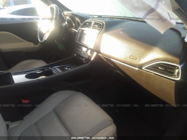 Photo 4 VIN: SADCK2BV3HA880553 - JAGUAR F-PACE 