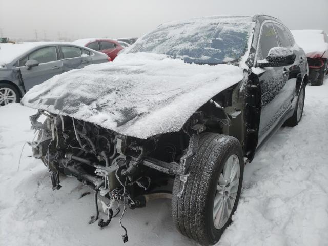 Photo 1 VIN: SADCK2BV3HA895490 - JAGUAR F-PACE 