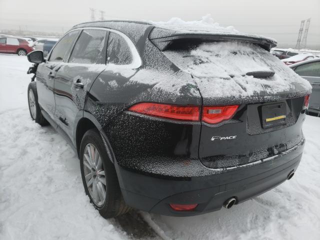 Photo 2 VIN: SADCK2BV3HA895490 - JAGUAR F-PACE 