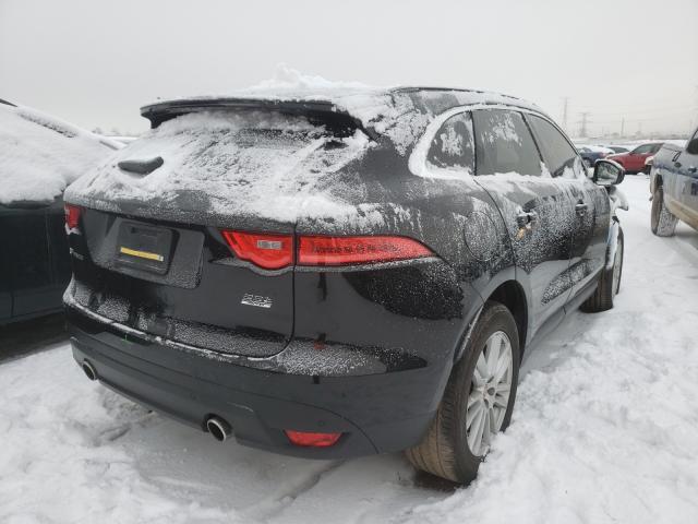 Photo 3 VIN: SADCK2BV3HA895490 - JAGUAR F-PACE 