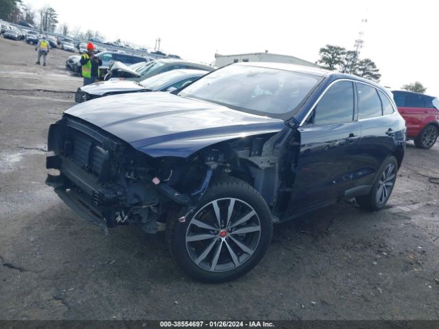 Photo 1 VIN: SADCK2BV3HA896381 - JAGUAR F-PACE 