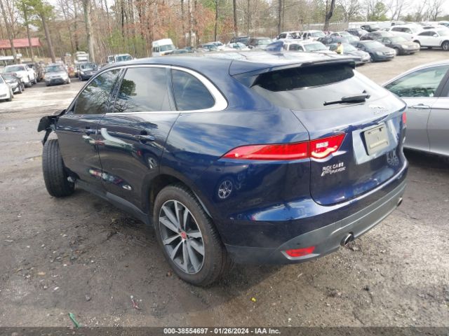 Photo 2 VIN: SADCK2BV3HA896381 - JAGUAR F-PACE 