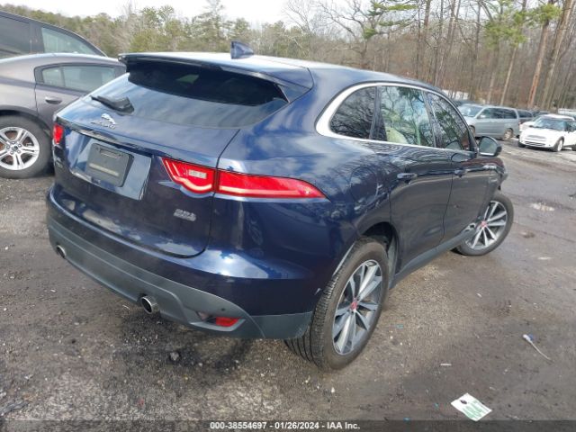 Photo 3 VIN: SADCK2BV3HA896381 - JAGUAR F-PACE 