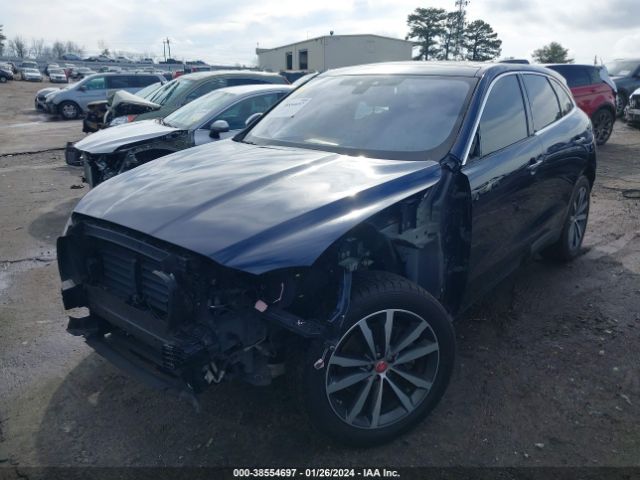 Photo 5 VIN: SADCK2BV3HA896381 - JAGUAR F-PACE 