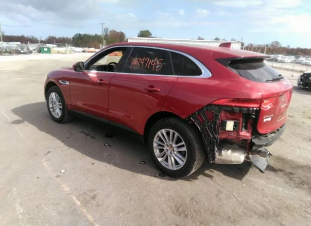 Photo 2 VIN: SADCK2BV4HA056190 - JAGUAR F-PACE 