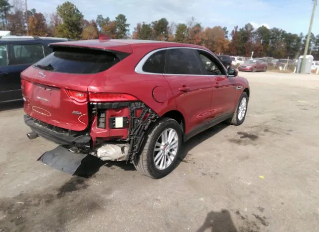 Photo 3 VIN: SADCK2BV4HA056190 - JAGUAR F-PACE 