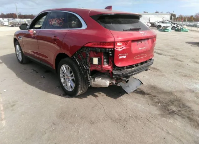 Photo 5 VIN: SADCK2BV4HA056190 - JAGUAR F-PACE 