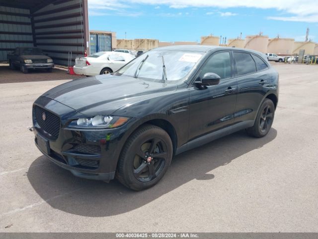 Photo 1 VIN: SADCK2BV4HA067951 - JAGUAR F-PACE PRE 