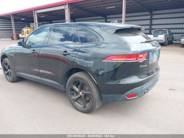 Photo 2 VIN: SADCK2BV4HA067951 - JAGUAR F-PACE PRE 