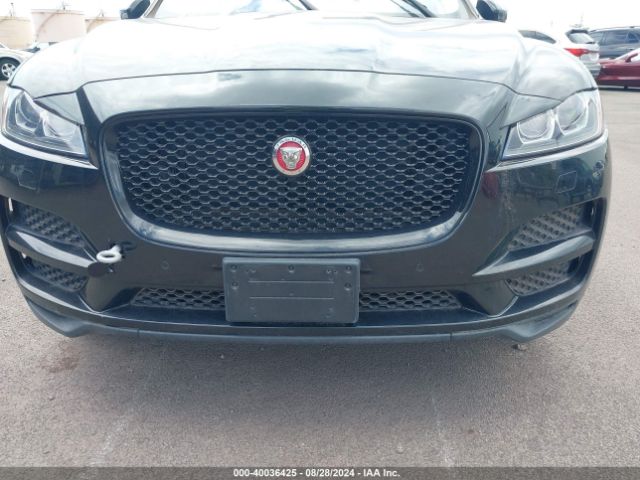 Photo 5 VIN: SADCK2BV4HA067951 - JAGUAR F-PACE PRE 