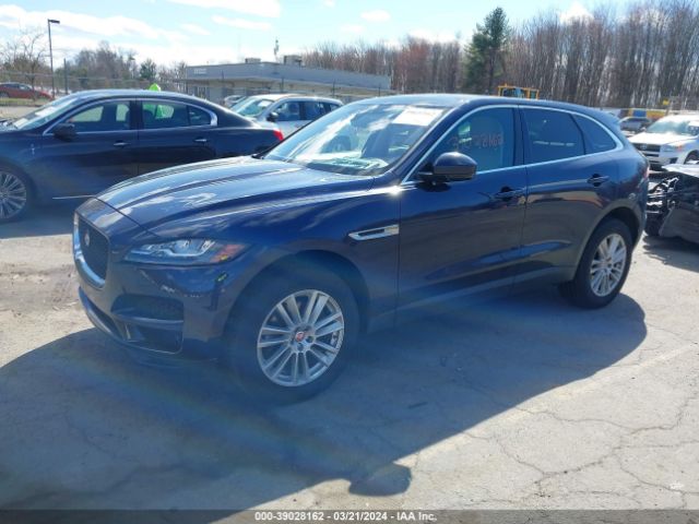 Photo 1 VIN: SADCK2BV4HA090758 - JAGUAR F-PACE 