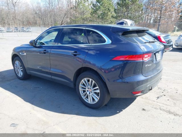 Photo 2 VIN: SADCK2BV4HA090758 - JAGUAR F-PACE 