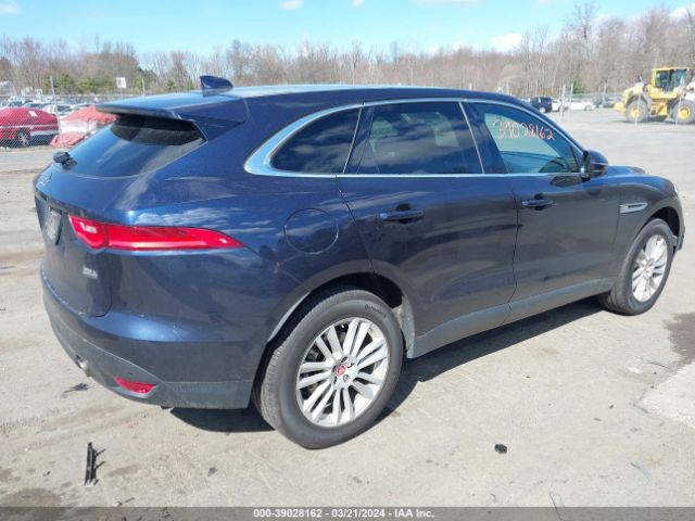 Photo 3 VIN: SADCK2BV4HA090758 - JAGUAR F-PACE 