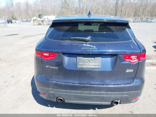 Photo 5 VIN: SADCK2BV4HA090758 - JAGUAR F-PACE 