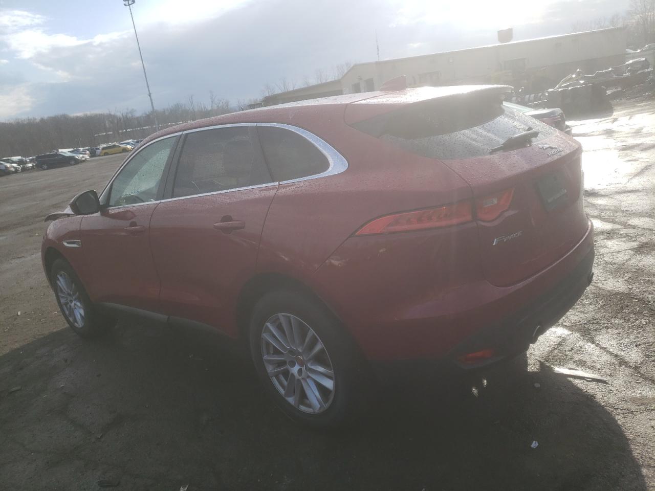 Photo 1 VIN: SADCK2BV4HA092364 - JAGUAR F-PACE 