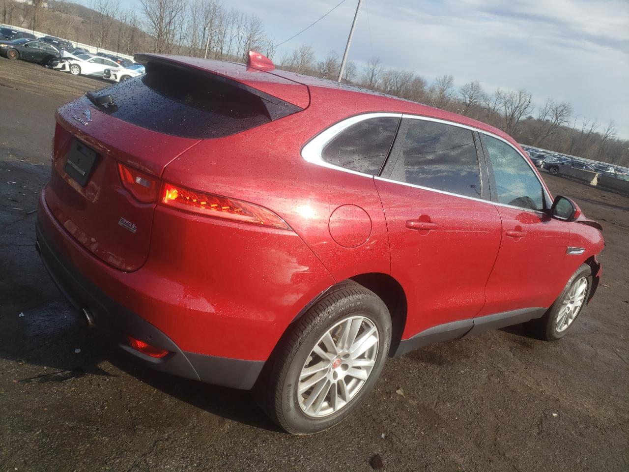 Photo 2 VIN: SADCK2BV4HA092364 - JAGUAR F-PACE 