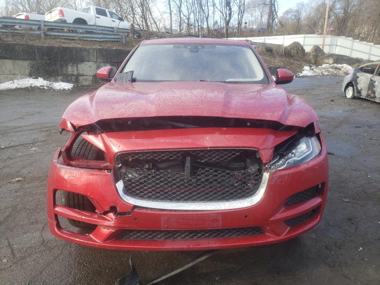 Photo 4 VIN: SADCK2BV4HA092364 - JAGUAR F-PACE 