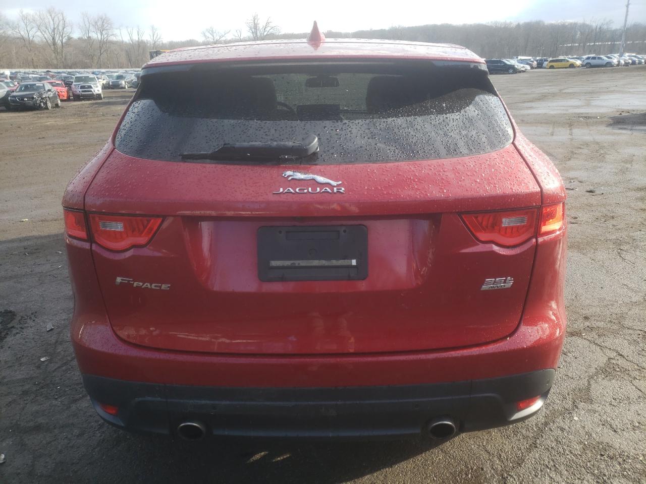 Photo 5 VIN: SADCK2BV4HA092364 - JAGUAR F-PACE 