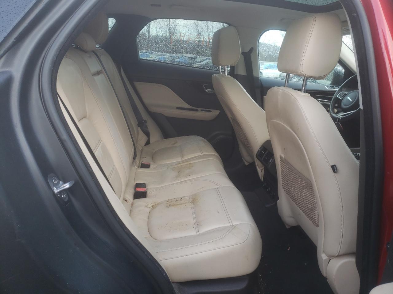 Photo 9 VIN: SADCK2BV4HA092364 - JAGUAR F-PACE 