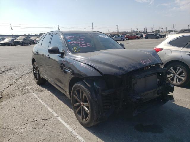 Photo 0 VIN: SADCK2BV4HA491601 - JAGUAR F-PACE 