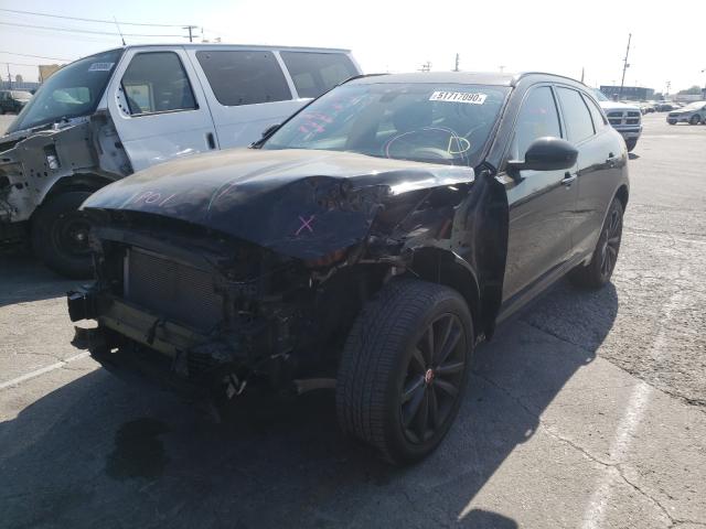 Photo 1 VIN: SADCK2BV4HA491601 - JAGUAR F-PACE 