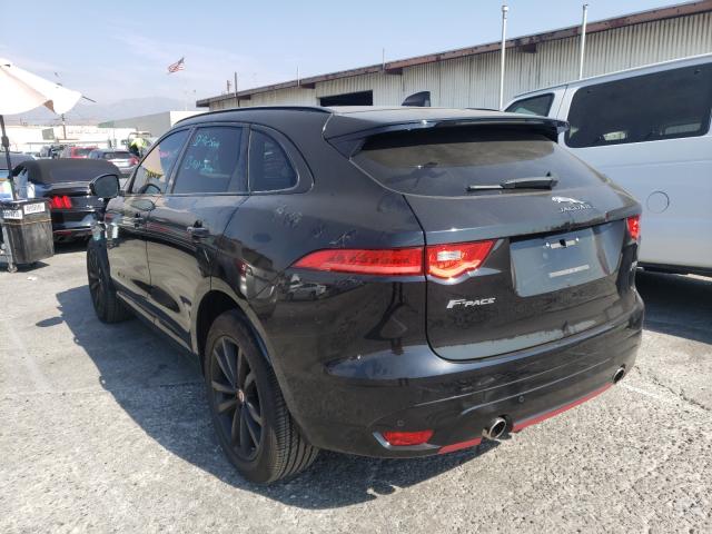 Photo 2 VIN: SADCK2BV4HA491601 - JAGUAR F-PACE 