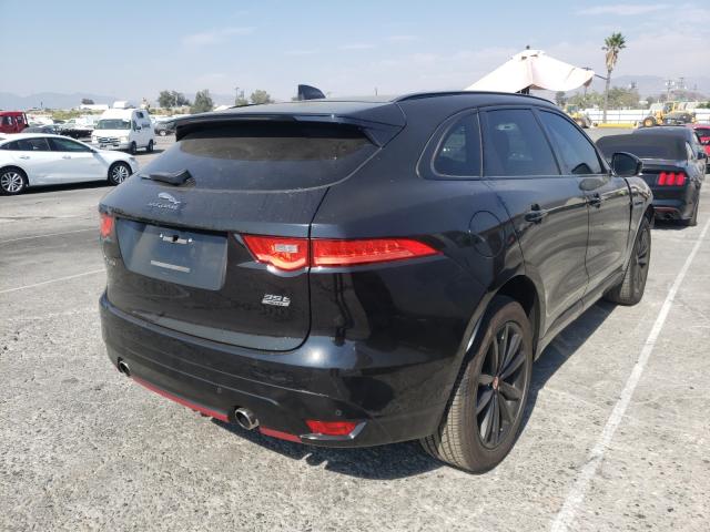 Photo 3 VIN: SADCK2BV4HA491601 - JAGUAR F-PACE 