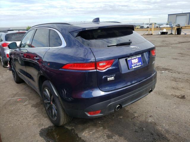 Photo 2 VIN: SADCK2BV4HA497074 - JAGUAR F-PACE PRE 