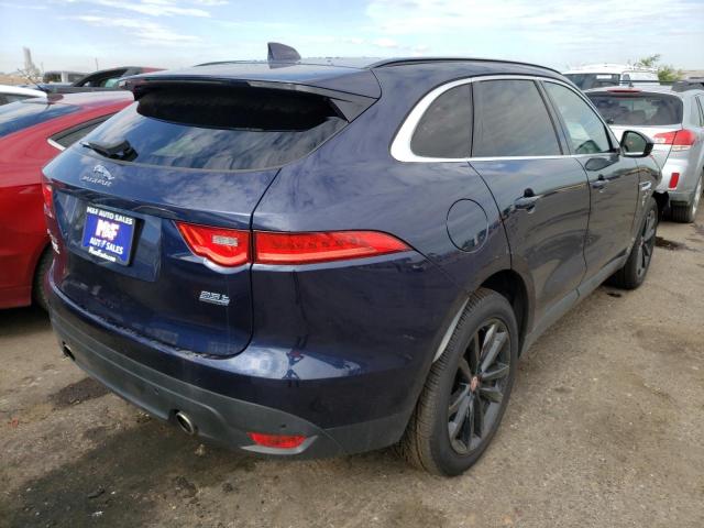 Photo 3 VIN: SADCK2BV4HA497074 - JAGUAR F-PACE PRE 