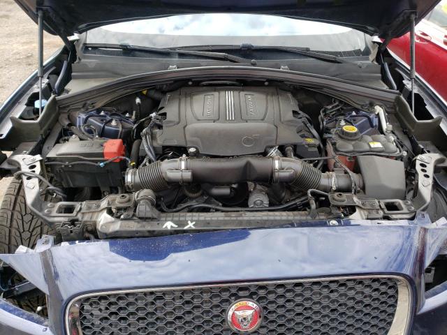 Photo 6 VIN: SADCK2BV4HA497074 - JAGUAR F-PACE PRE 