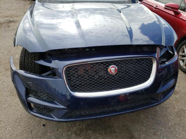 Photo 8 VIN: SADCK2BV4HA497074 - JAGUAR F-PACE PRE 