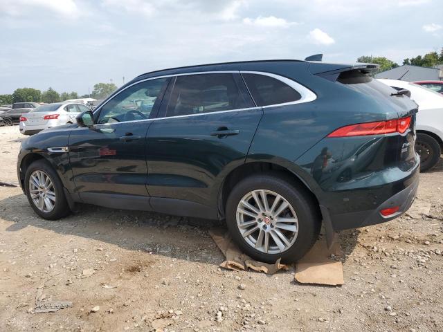 Photo 1 VIN: SADCK2BV4HA498581 - JAGUAR F-PACE PRE 