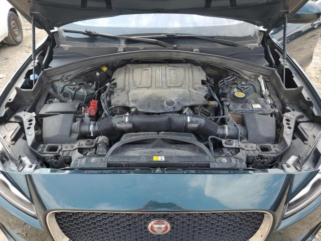 Photo 11 VIN: SADCK2BV4HA498581 - JAGUAR F-PACE PRE 